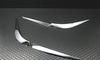 BRIGHTZ Chrome Tail Light Line Type for Mazda Axela BM Compatible with FP Covers, A, (Sedan) [TAIL-ETC-002] BM5AP, BM5FP, BM5, M5, 5AP, 5FP, AP, (Part