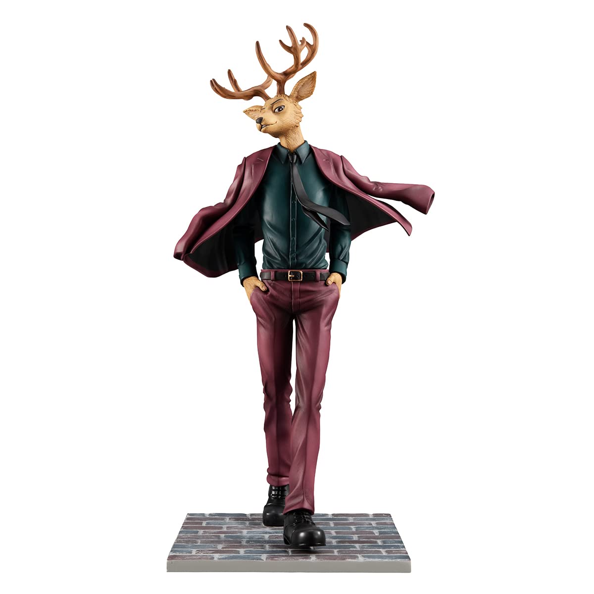 

BEASTARS Луи готовая фигурка [Ограниченная продажа] Шиши-гуми 1/8