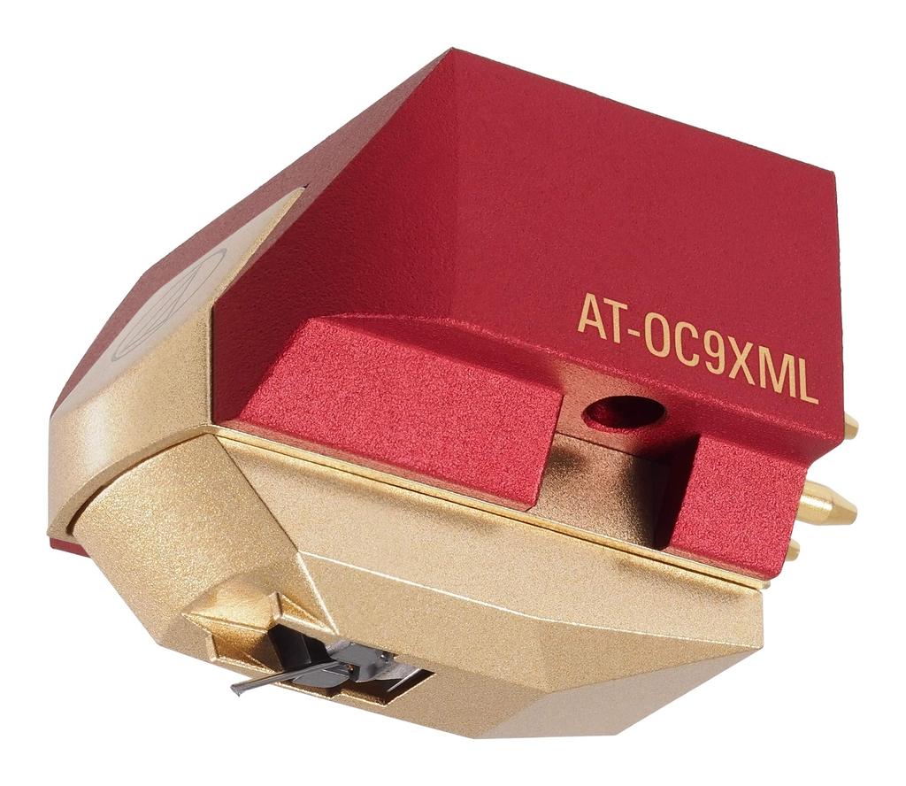 Audio Technica MC cartridge record needle cartridge record player AT-OC9XML