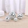 80s 90s Birthday Retro Disco Balls Wedding Party Supplies Cake Decoration Disco Ball Cake Topper