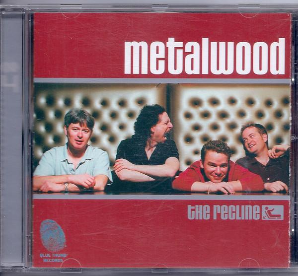 

CD METALWOOD - Recline 0140502 Blue Thumb Reco 2001 Europe Jazz Used