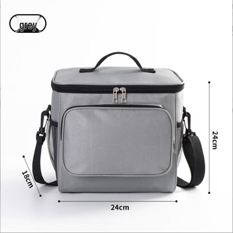 Insulated Portable Lunch Bag
