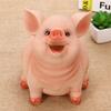 Cute Pig Piggy Bank Child Piggy Bank Children Toys Money Boxes Cartoon Pig Shaped Birthday Gift Coins Storage Box for Home Decor