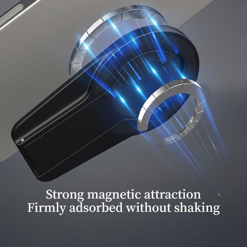 1PC New Magsafe Magnetic Mobile Phone Holder Lazy Desktop Holder Mobile Phone Ring Buckle Folding Bracket