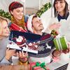 Christmas Arrival Calendar Box Box Snowflake Countdown Calendar Box