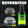 10H Liquid Glass Ceramic Car Coating Waterproof Nano Ceramic Car Paint Care Solution Scratch Resistant Super Hydrophobic Coating