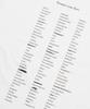 Peullojeulum Image T-Shirts [White]