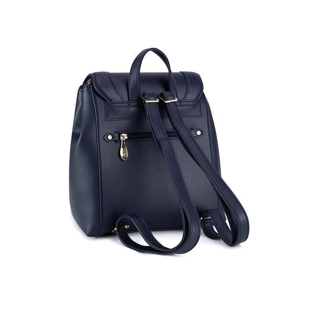 Backpack Beverly Hills Polo Club BHPC-K-043-06 Dark Blue
