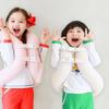 Safety Buckle Inflatable Swimming Vest Adjustable Inflatable Swim Ring  Pool Accessory