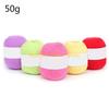 F26C Genuine Cashmere Yarn Various Colors Hand Crochet Knitted Yarn