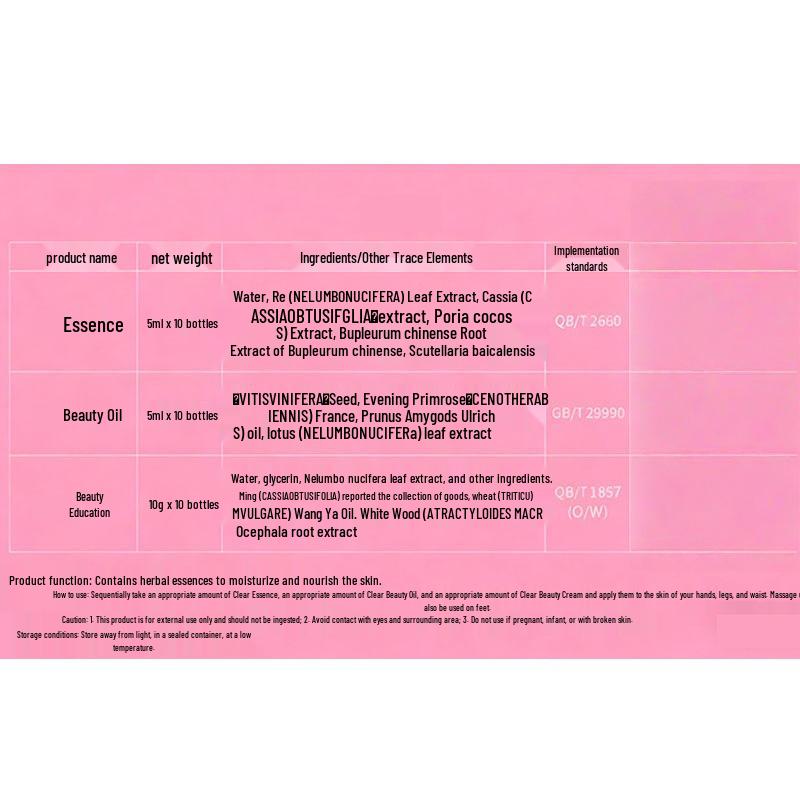 Slimming & Firming Body Shaping Set: Heating Cream for Arms, Legs, Waist, Abdomen & Stubborn Areas