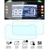 motokano Gauge Film for GSX250R (2017-2024) and V-Strom 250 (2017-2023) - Gauge Protection Film, Set of 2