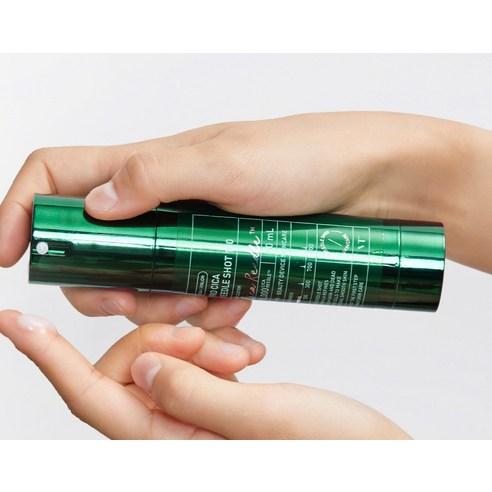 [Quick Soothing] VT Cosmetics Pro Cica Reedle Shot 100 Essence Skin Texture Refining & Soothing Serum 50ml