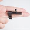 Paper ball toy gun favored for prank children's parties, gifts for men and women, safe and hidden mini plastic bullet launchers