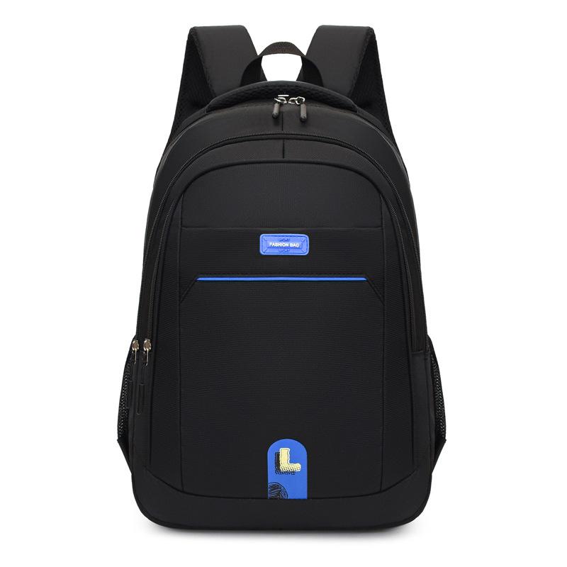 Backpack Men's Business Laptop Backpack Outdoor Leisure Travel Casual Men's College Student School Bag