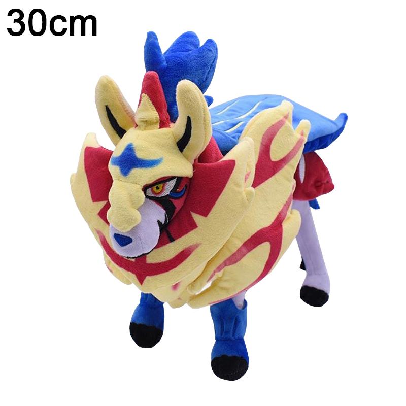 Scorbunny Sobble Grookey Plush Dynamax Eevee Rillaboom Cinderace Sword&Shield Stuffed Doll Kawaii Anime Toys Kid Gifts