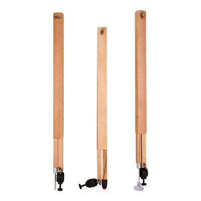 Klassenzimmer Holzzirkel Ergonomischer Zirkel Mathe-Lehrmittel zum präzisen Zeichnen, Konstruieren und für die Holzbearbeitung