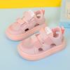 Girls' Sandals Summer New Girl Casual Shoe Anti Slip Boys Beach Shoe Fashion Kids Shoes Breathable Girls' Shoe Comfort Boy Shoes