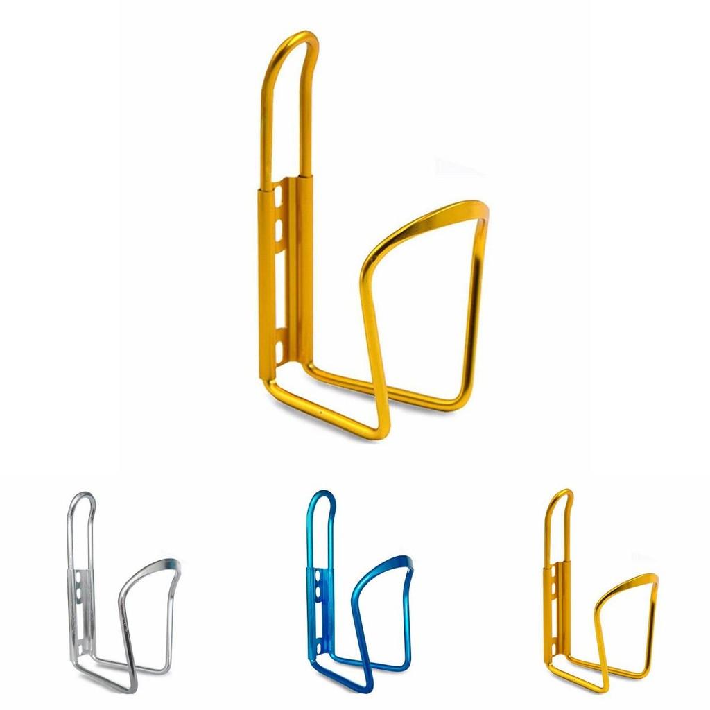 Durable Aluminum Alloy Sports Bike Water Bottle Holder For Cycling Enthusiasts