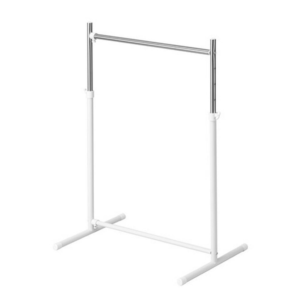 

NITORI Versa 2 Расширяемая вешалка Ширина x Глубина 40 x Высота 110 8440316 Стойка, Одинарная, Белая, 123,5 см, белый