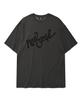 Kaneitei New York Lettering Short Sleeves (Pigment Charcoal)