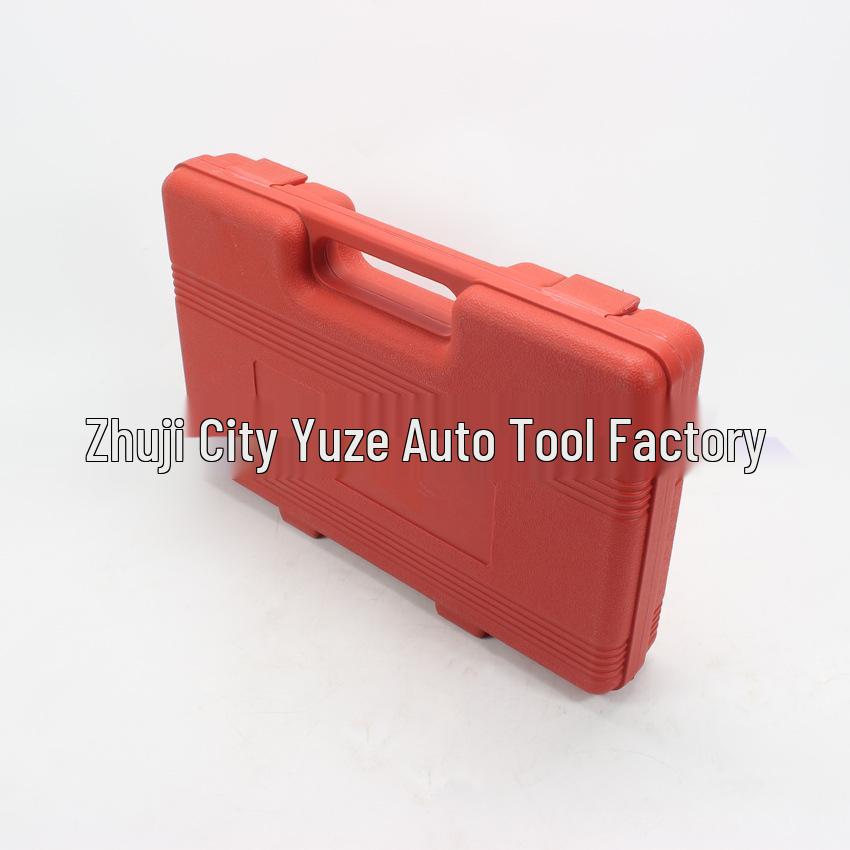 22-Piece Air Conditioning & Fuel Pipe Quick Connector & Disassembler Set for Car AC Repair