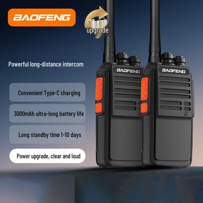 BAOFENG BF-T99 Plus Walkie-Talkie (CN Version)
