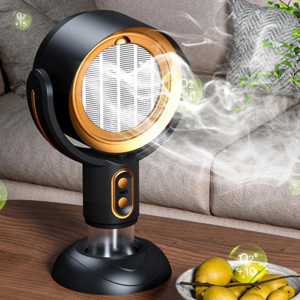 Space-Saving Mini Hood Extractor Portable Kitchen Exhaust Fan Cooking Fume Extractor  BBQ
