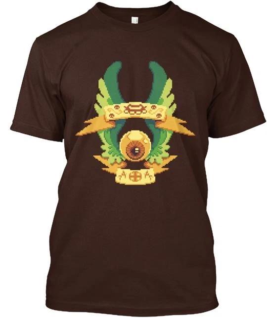 

Eyeball Wing 100% Cotton T-shirt Mens Tees Top Made in the USA T-Shirt Tee Top Unisex S
