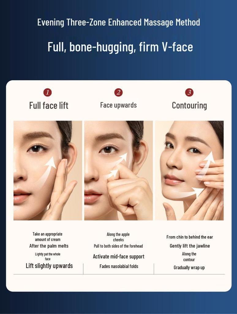 Bosein Anti-Wrinkle Firming Face Cream - Moisturizing & Anti-Aging Skincare for Fine Lines