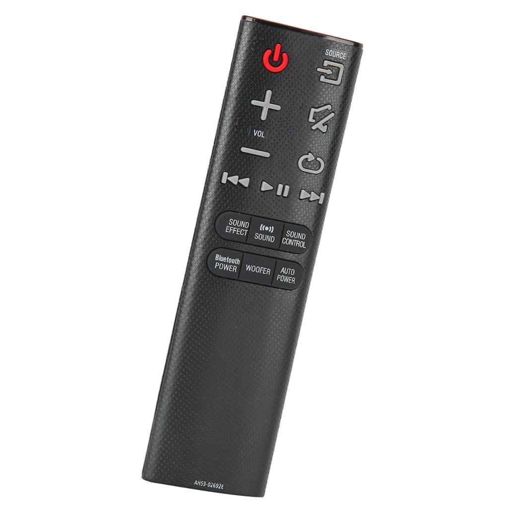 Multi Function Remote Control for Samsung Ps Wj6000 Hw J355 Hw J450 Bluetooth Audio Sound Bar Wired Subwoofer