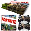 Console Slim Ps4 Skin Decal Vinal Sticker  2 Controller Set Skins