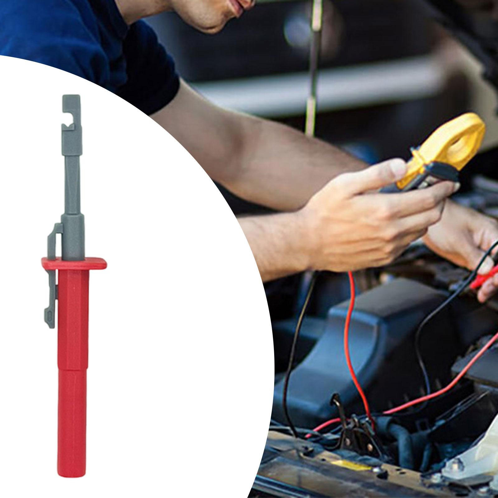 

Insulated Wire Test Clip And Piercing Tool