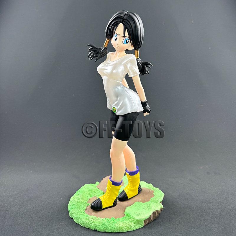In Stock Drogan Boll Z Videl Figure Glitter & Glamours 25cm Pvc Action Figures Collection Model Toys For Children Gifts