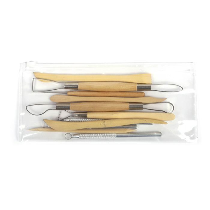 Accessoires de Modelage N°2 11 pièces