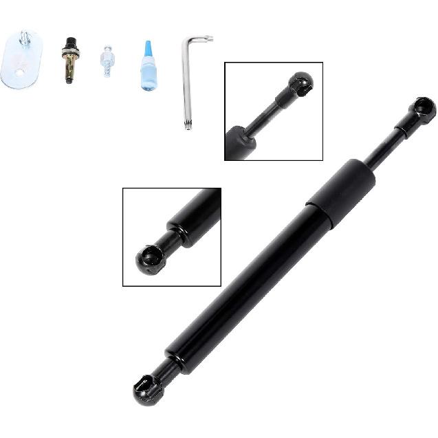 

DZ43203 Упоры крышки багажника Амортизаторы для Ford F-150 1999-2004, для Ford F-350 Super Duty 1999-2016, Задние левый/правый Упоры крышки багажника Комплект из