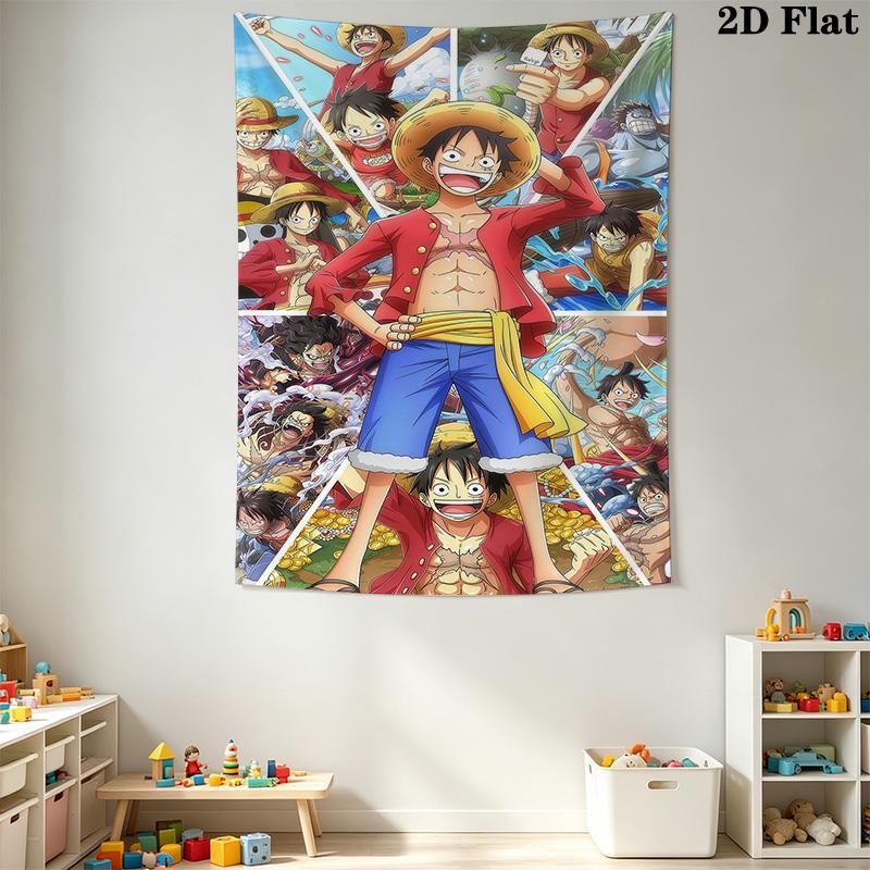 Adventure Awaits One Piece Tapestry Tapestry Wallmounted Fashion Print Christmas Gift Background Wall Hanging Cloth Work Of Art