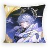 Noble Order Guardian Sunday Pillow Case Sofa Living Room Bedroom Headboard Backrest Cushion Square Cushion Nap Time