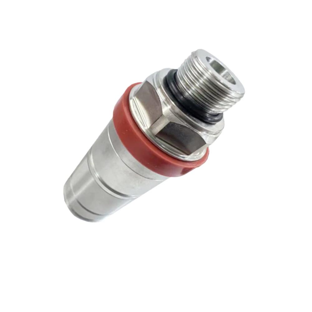 1pc High-Pressure Hydraulic Quick Connectors G1/2 G3/8 External Thread Female Connector For Tractors & Agricultural Machinery