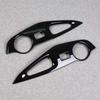RUIQ Toyota Corolla Sport 210 Series and Interior Door Window Button Switch Panel Covers and Garnishes (2018 later) (Piano Black)
