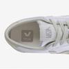 Veja Women S Silver SneakerS Vole Leather Svjf251vo20 749