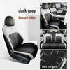 2024 Semi-Enclosed Universal Car Seat Cover for All-Season Comfort, Compatible with Galaxy E8.