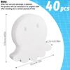 40x Swimming Pool Oil Absorption Sponges Accessory Cartoon Professional White High Performance