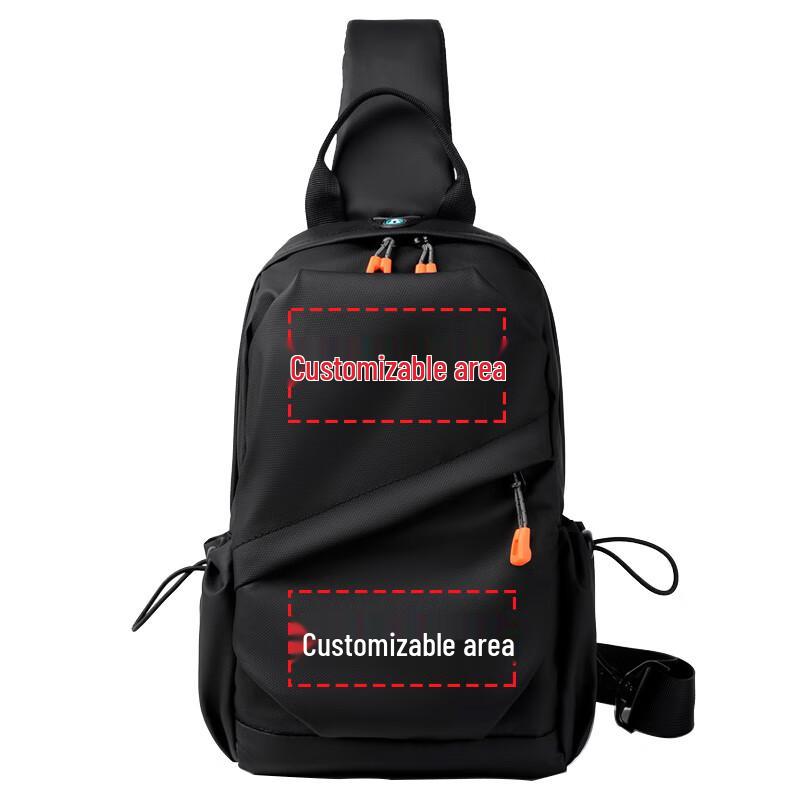 Men s Multi-functional Crossbody Shoulder Bag