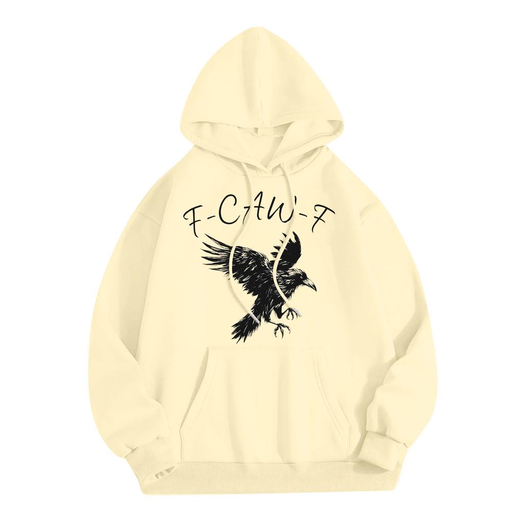 Dámská móda Denní všestranné ležérní mikiny Top mikiny s dlouhým rukávem