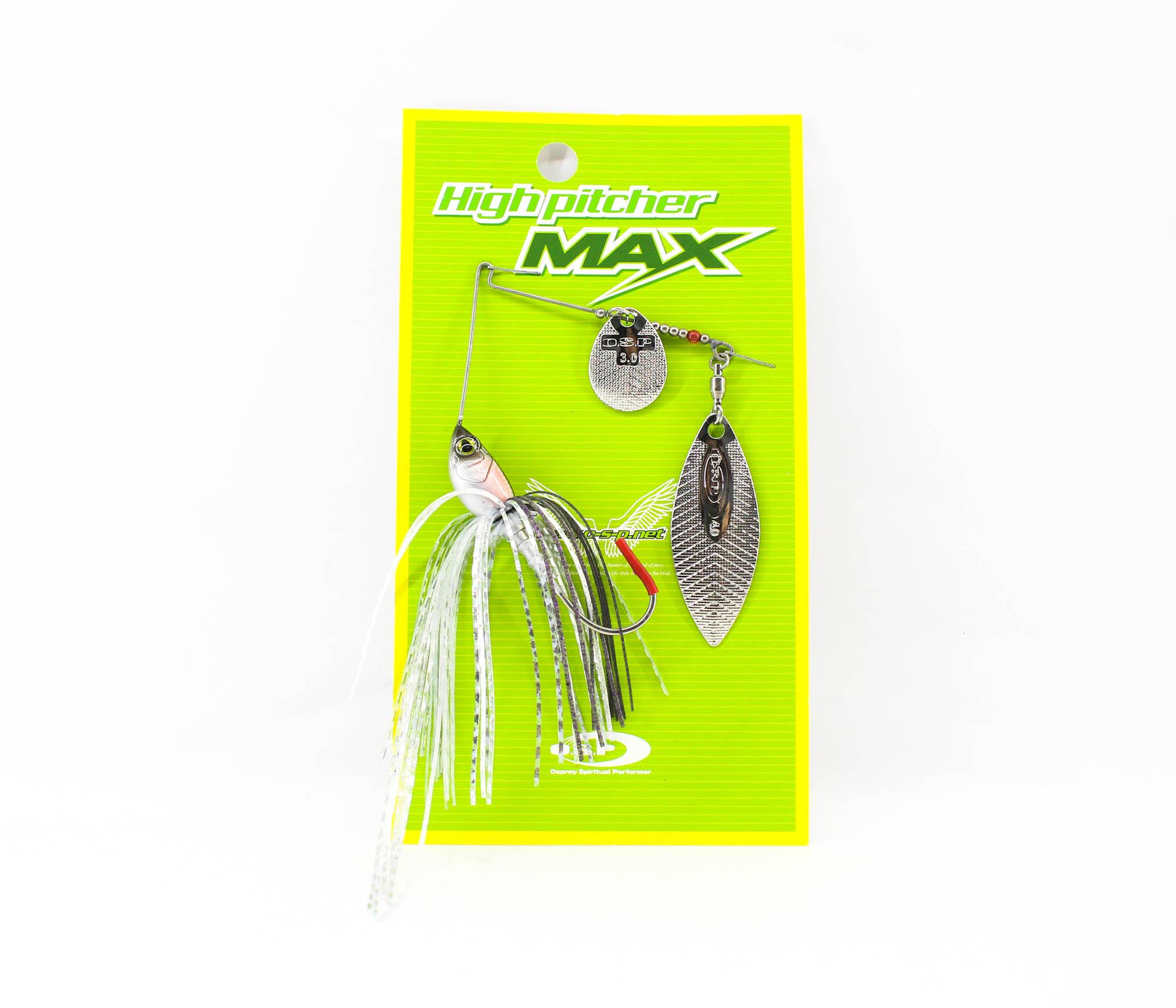 

OSP Spinner Bait High Pitcher Max TW 1/2 унции S-67 (1017)