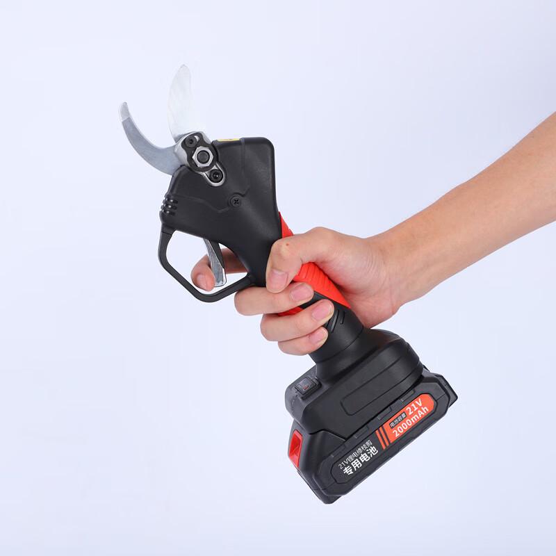 Hangdian Cordless Electric Pruning Shears CN plug (adapter included)