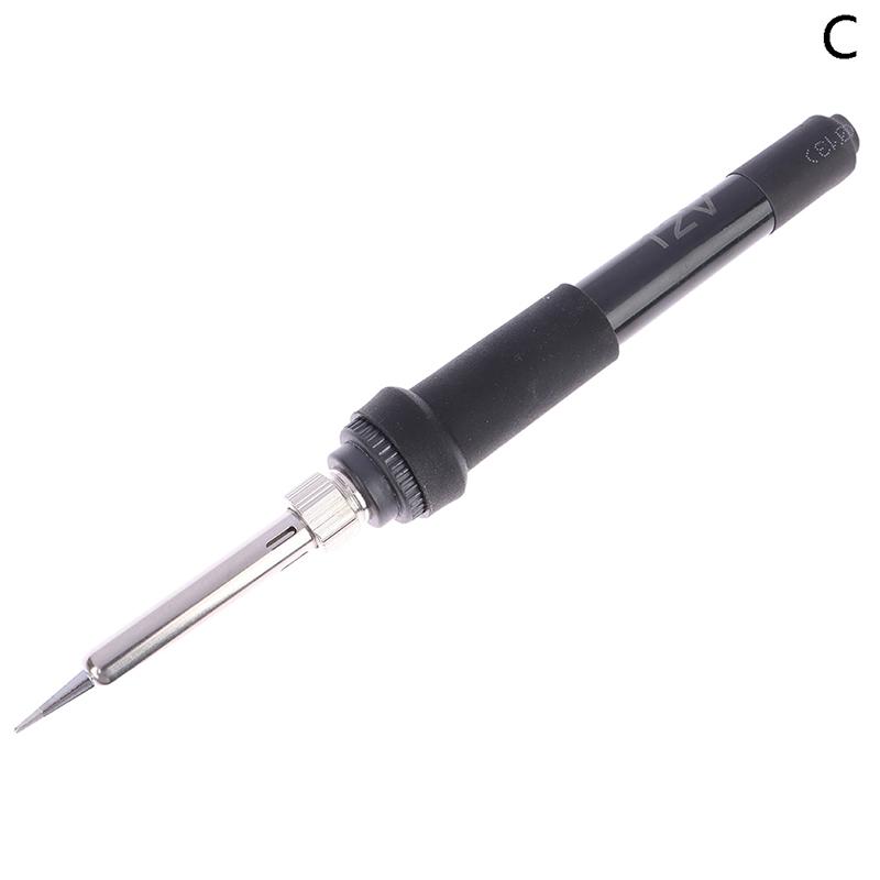 

Паяльник постоянного тока 12 В, низковольтный автомобильный аккумулятор 60 Вт, сварочные и ремонтные инструменты