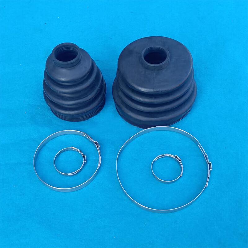 Qing an Iveco NJ2046 CV Joint Boot Repair Kit