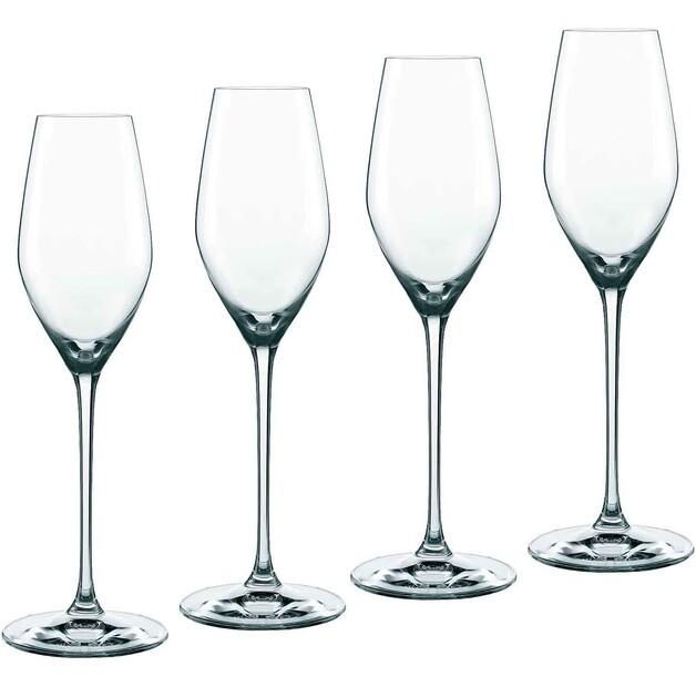 

Набор бокалов для шампанского Nachtmann Supreme, 4 предмета (92084)